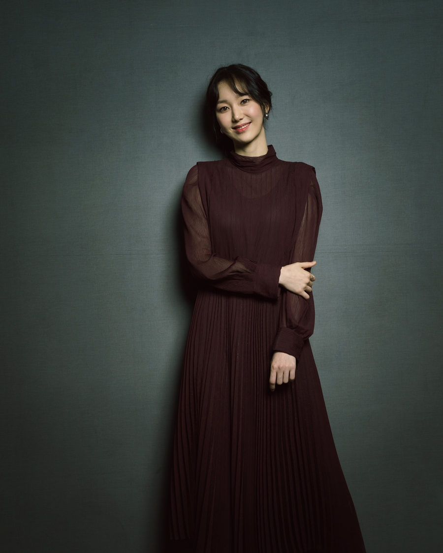 '디바' 이유영 "신민아, 길쭉길쭉 다리-조막만한 얼굴 부러웠다"[인터뷰②]