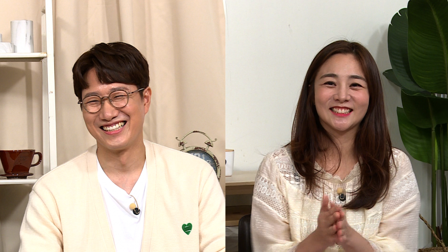 '옥문아' 조우종♥정다은 "아나운서 이혼 1호 될순없어"…비밀연애 노하우 고백