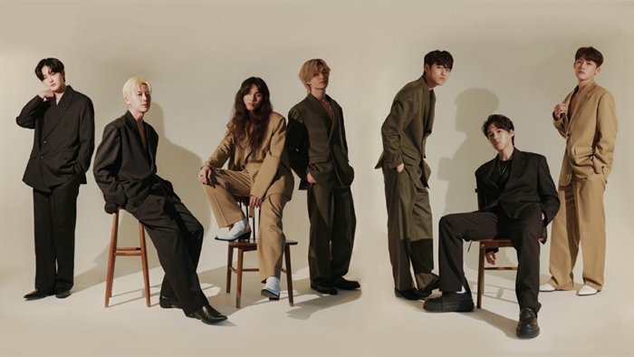 '프듀X' 싸갈량 권태은·모델 주원대, 7인조 보이그룹 와우로 데뷔
