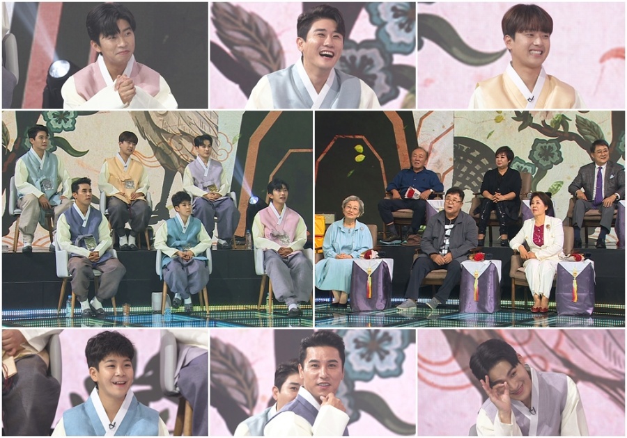 선우용여→백일섭, '미스터트롯' 톱6 만난다…'콜센타' 추석 특집 출격