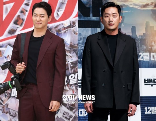 '하정우·주진모 해킹·협박' 조선족 가족, 결국 징역형…"죄질 매우 불량"[종합]