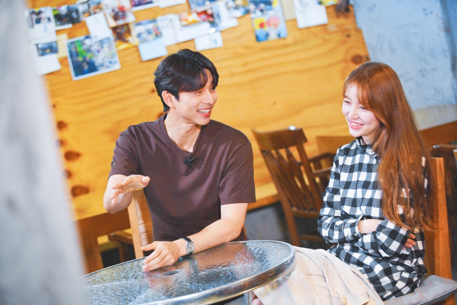 "왜 결혼 안해?"…공유·윤은혜, '청춘다큐'로 13년 회포 푼다[오늘TV]