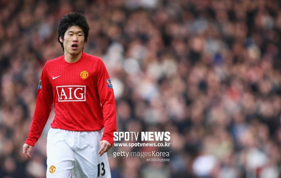 박지성 영입한 2005년…"맨유 최고의 여름 3위"