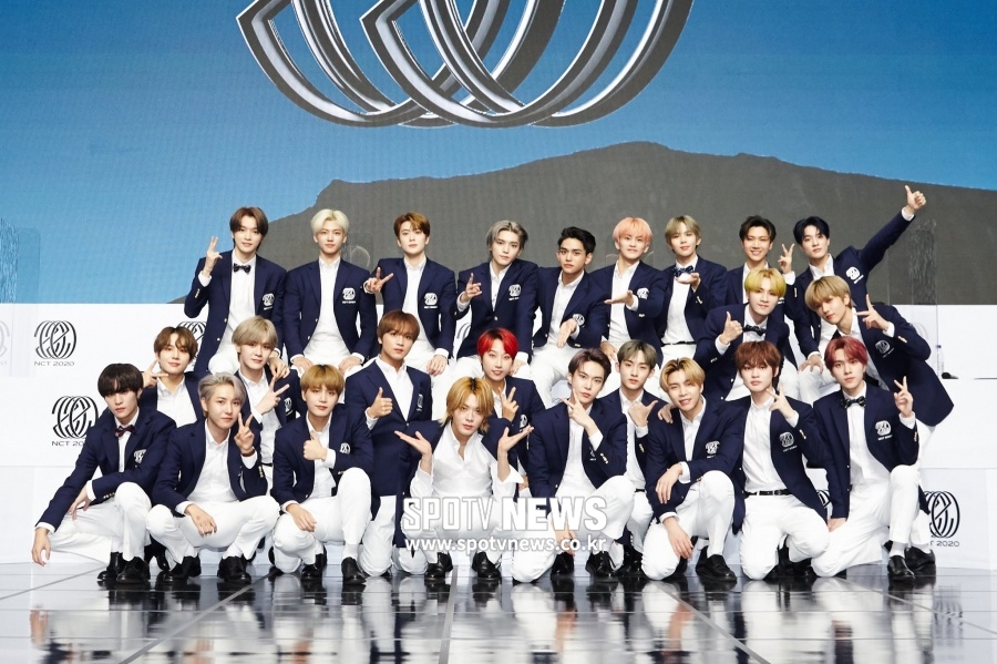 'NCT 2020 사용설명서' 로 NCT 완전 공략 [영상]