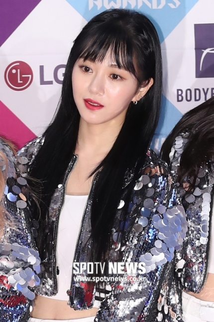 권민아, 전속계약 해지 미묘한 온도차…"할많하않"vs"본인 의사"[종합]