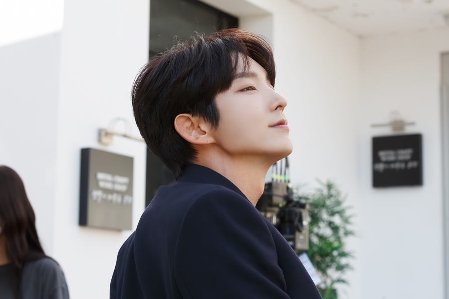 이준기 "좋은 남편·아빠 되고파, 따뜻한 가정 꾸리는 게 꿈"[인터뷰②]