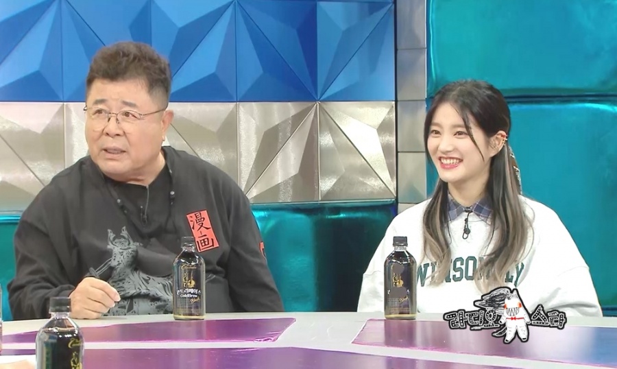 '라스' 백일섭 "결혼 40년 끝 졸혼선언, 이순재·강부자가 잔소리 폭탄"