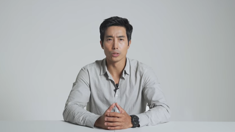 이근 대위, '빚투 폭로' A씨와 극적 화해…"채무 모두 변제, A씨 명예회복 부탁"[종합]