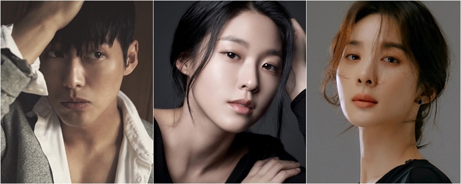 tvN '낮과 밤' 남궁민-김설현-이청아, 캐스팅 확정 '11월 30일 첫 방송'