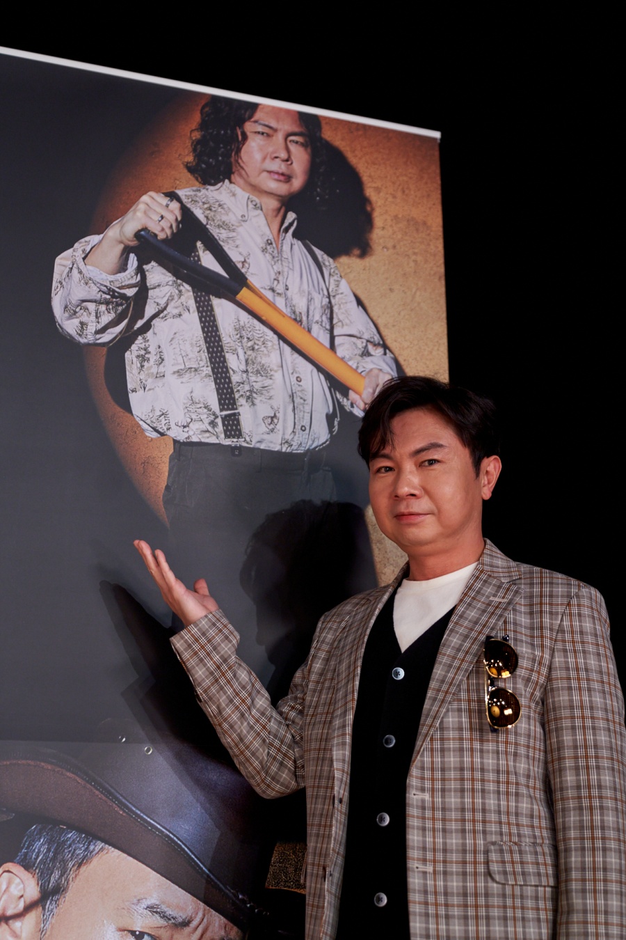 '도굴' 임원희 "임원희가 저렇게 섹시했나 할것…모델은 안토니오 반데라스"