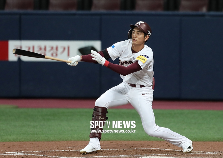 [포토S] 찬스 놓치는 이정후