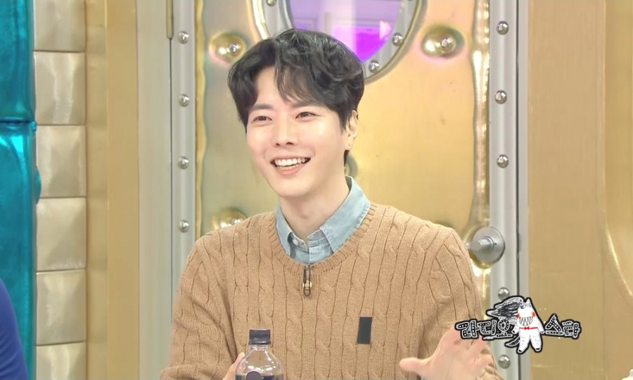 박태준, '♥10년 연인'과 혼인신고로 유부남 됐다…'라스'서 최초고백