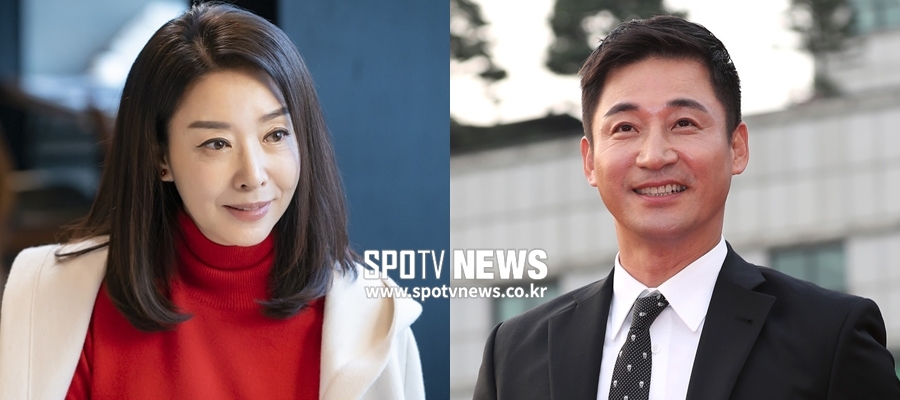 '이혼' 8년 만에…김보연·전노민, 임성한 신작 동반출연 결정[종합]