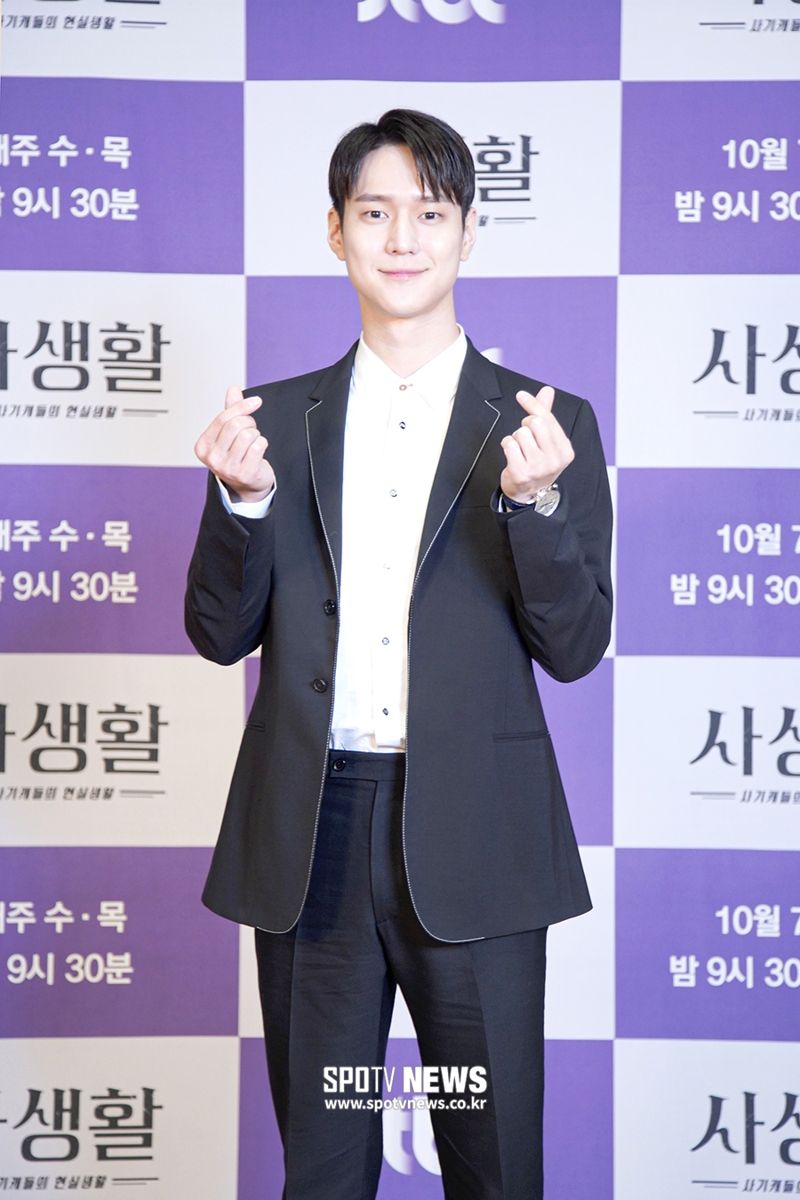 [포토S] 고경표, 전역 후 첫 드라마