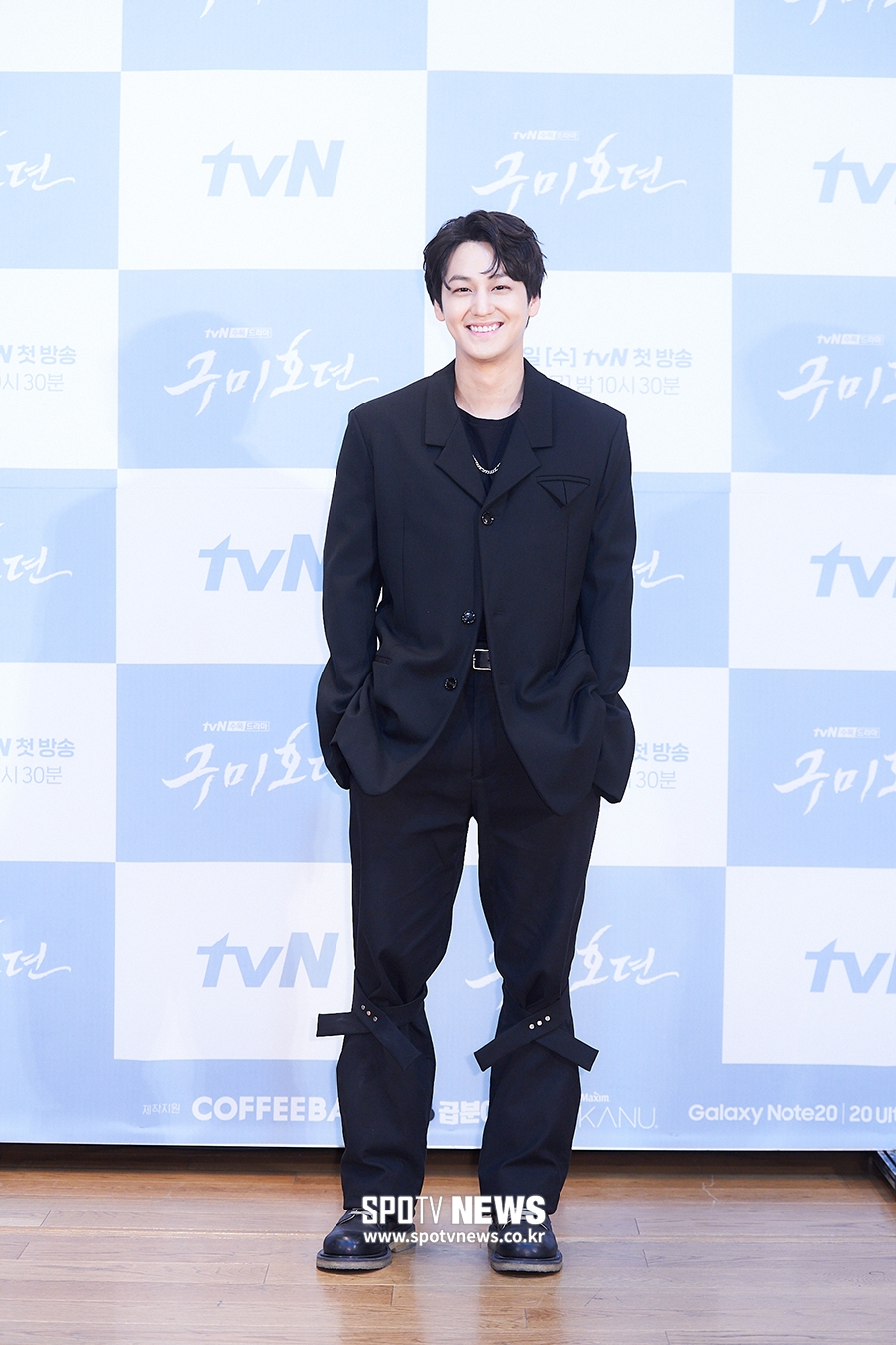 [포토S] 김범, 완벽한 비율
