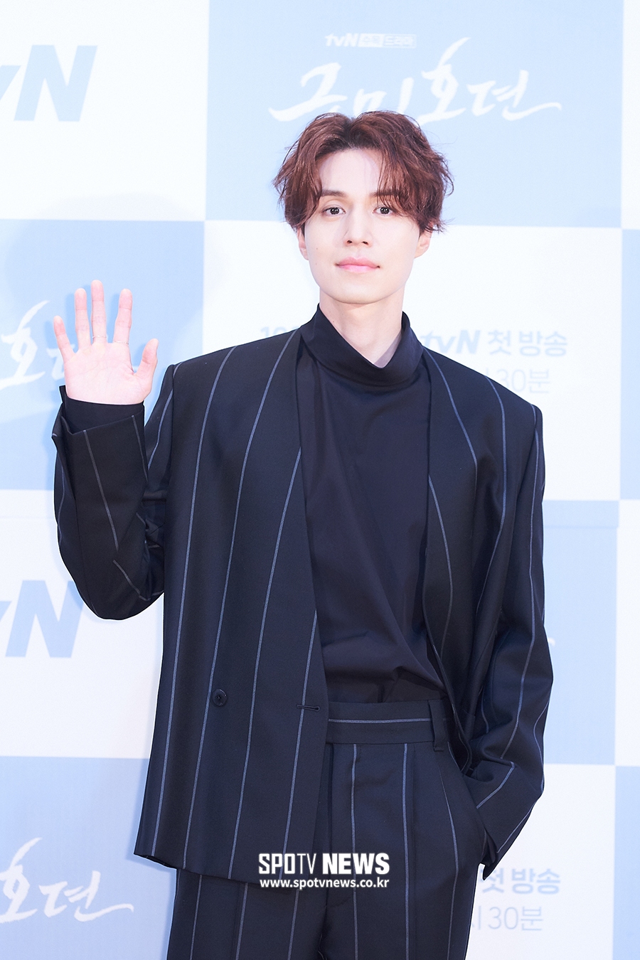 [포토S] 이동욱, 방부제 비주얼