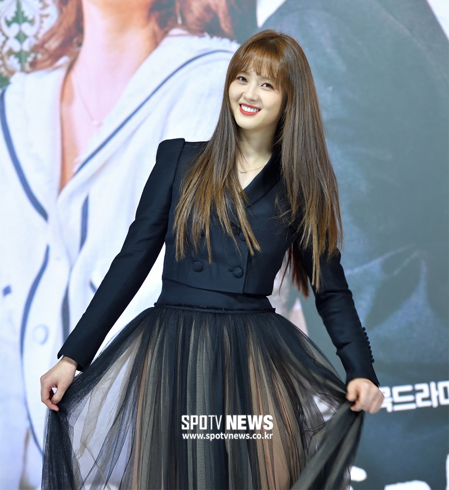 [포토S] 고아라, 러블리~