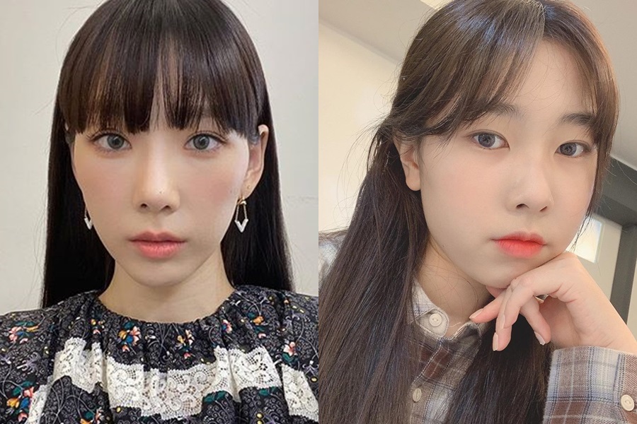 태연 동생 하연, AI 곡으로 가수 데뷔→귀여운 외모도 똑닮아 '스타자매' 예감[종합]