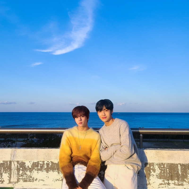 김우석-이은상, 14일 듀엣곡 깜짝 발표…엑스원 우정은 영원하다