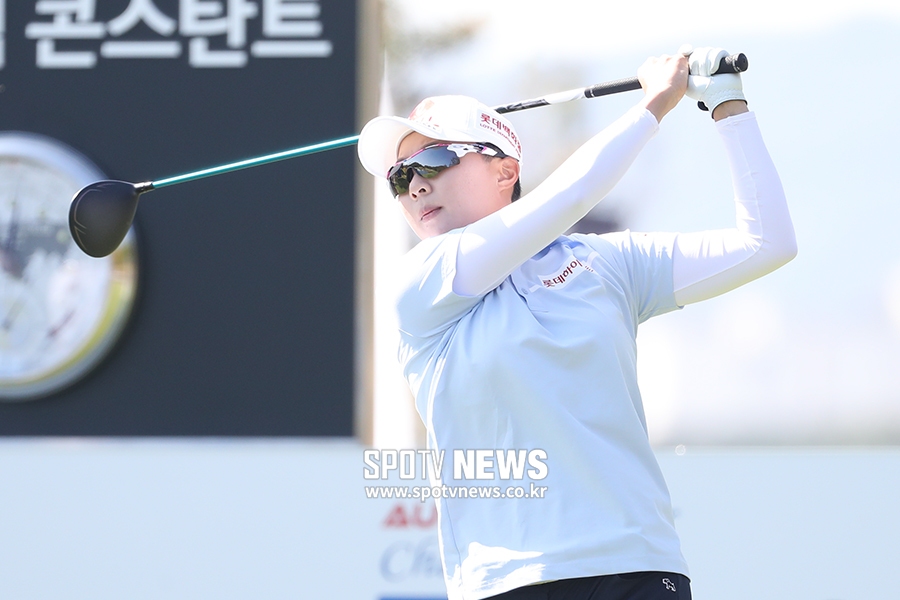 [포토S] 김효주, '시원하게 날린다'