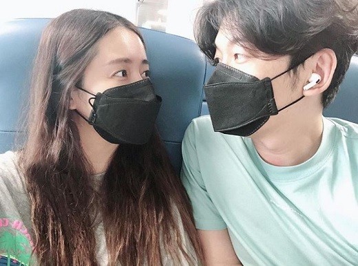 '이재한♥' 최송현, 오늘(10일) 결혼설 해명…"12월 초 예식없이 혼배성사"[전문]