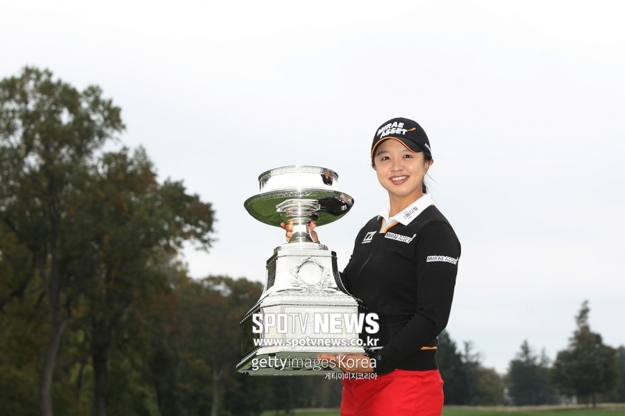 김세영, KPMG 여자 PGA 챔피언십 우승…첫 메이저 정상