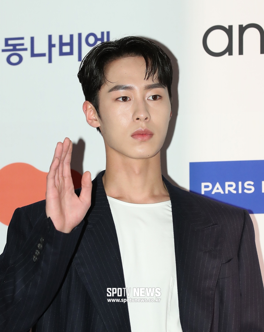 [포토S] 이재욱, 배우의 카리스마