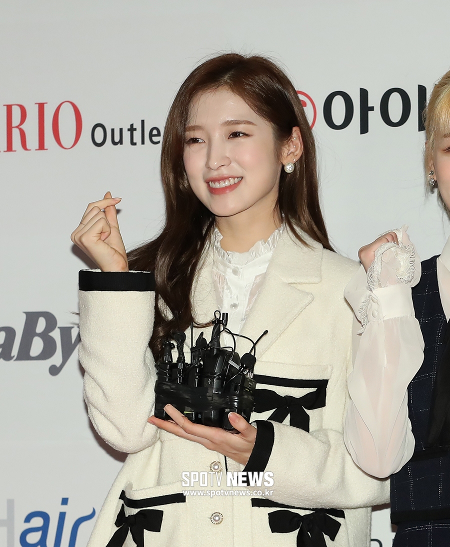 [포토S] 오마이걸 아린, 완벽한 청순미