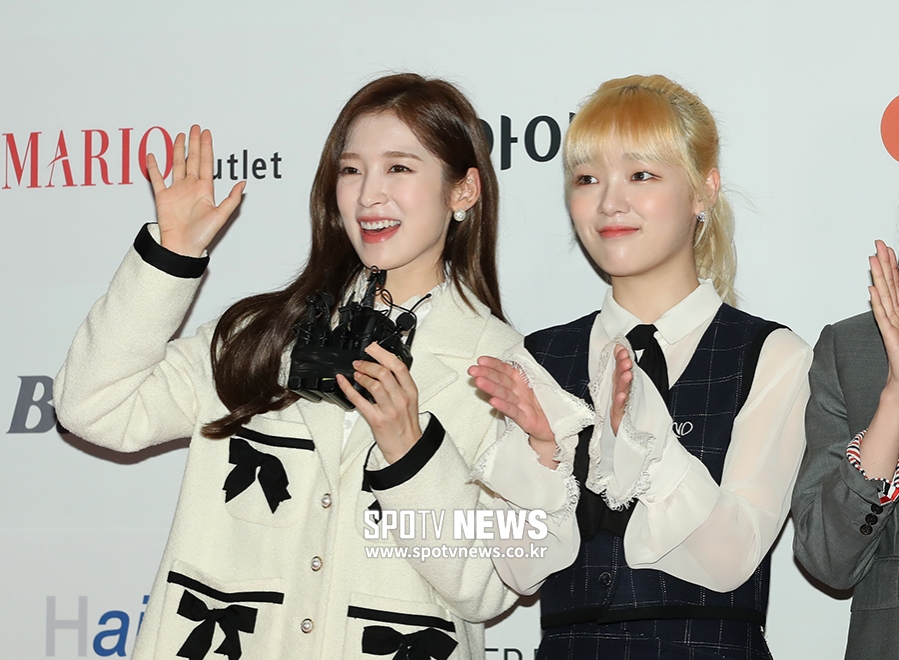 [포토S] 오마이걸 아린, 사랑스러운 청순 미소