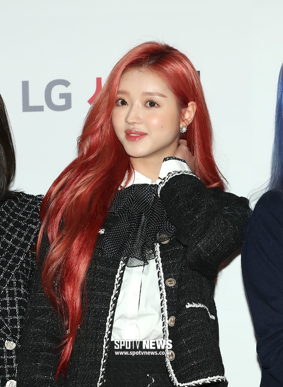 [포토S] 오마이걸 유아, 바비인형 미모