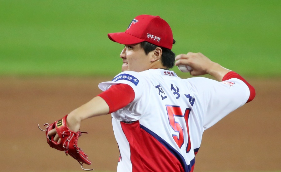 KIA 전상현 이탈…NC는 소이현 배재환 말소