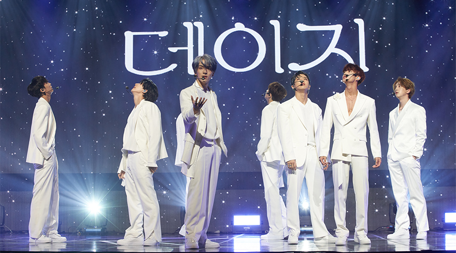 펜타곤 컴백 타이틀곡 무대에 심장이 '데이지!' [영상]