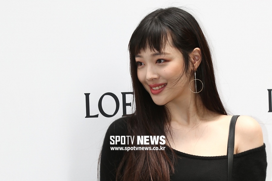 김선아, 故설리 1주기…"내가 정말 많이 사랑해" [영상]