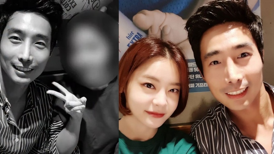서유리, 이근 '불륜설'에 사진 도용당했다…"'이게 무슨 일인가' 황당"