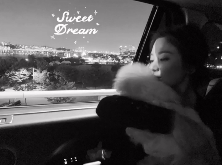 송혜교, 40대에도 여전한 '은광여고 3대얼짱' 미모…드라이브 여유 근황