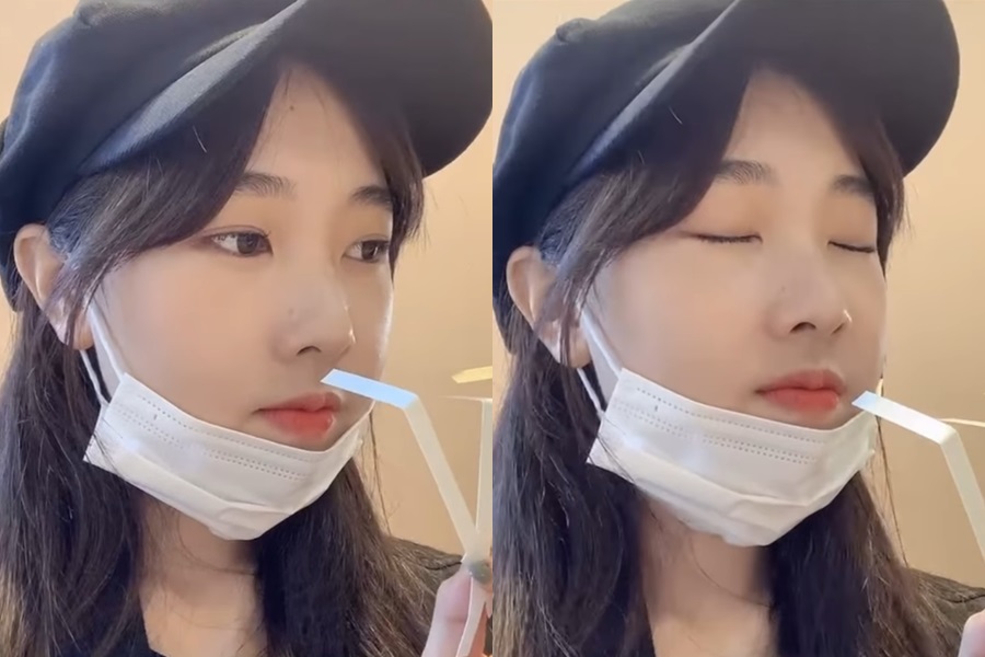 하연, 소시 태연 동생 아니랄까 예쁜 22살 미모…손재주는 '파괴의 신'