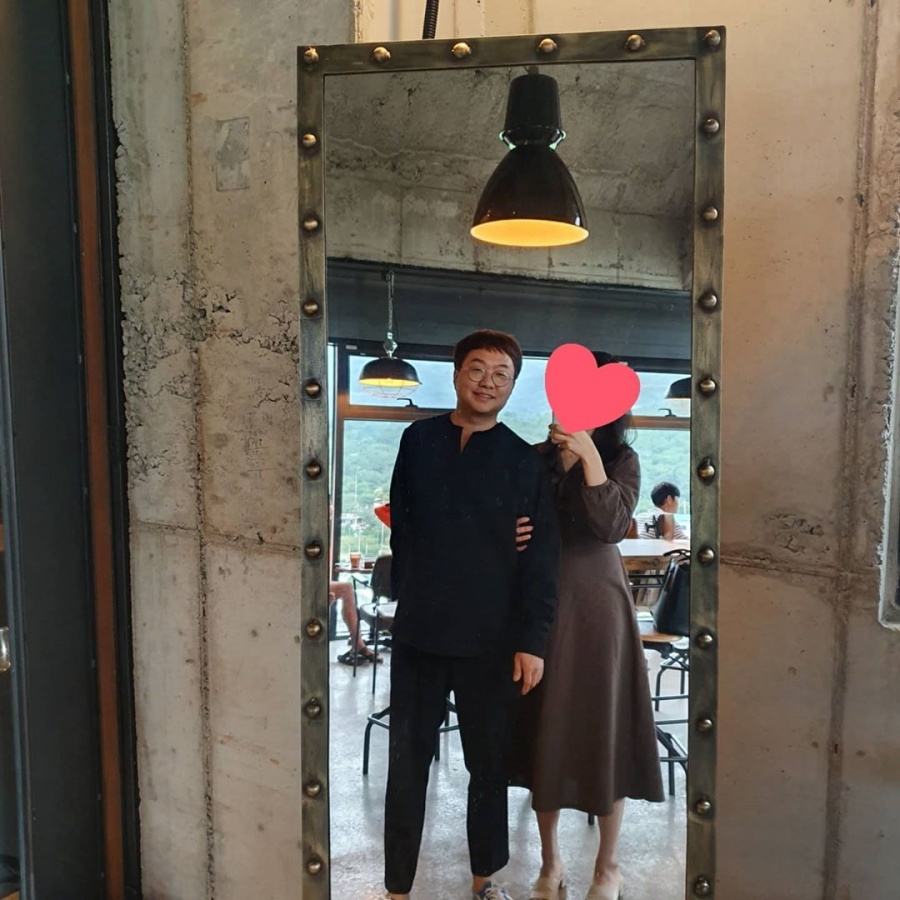 17살 연하 예비신부 후폭풍인가…박휘순, SNS 비공개 전환[종합]