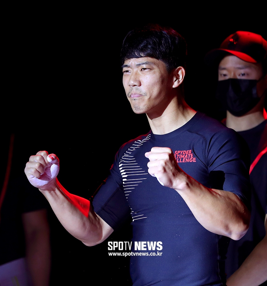 [포토S] 스파이더 얼티밋 챌린지, 각오 다지는 참가자