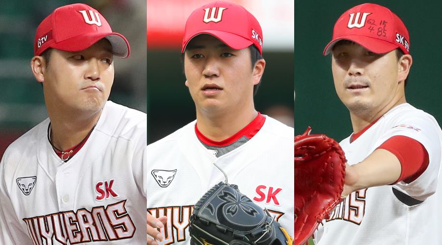 기회는 준다, 자리를 잡아라… 치열해진 SK 5선발 오디션