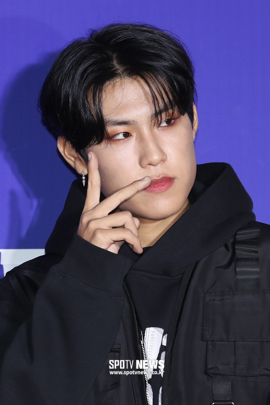 [포토S] 에이비식스 박우진, 스웨그