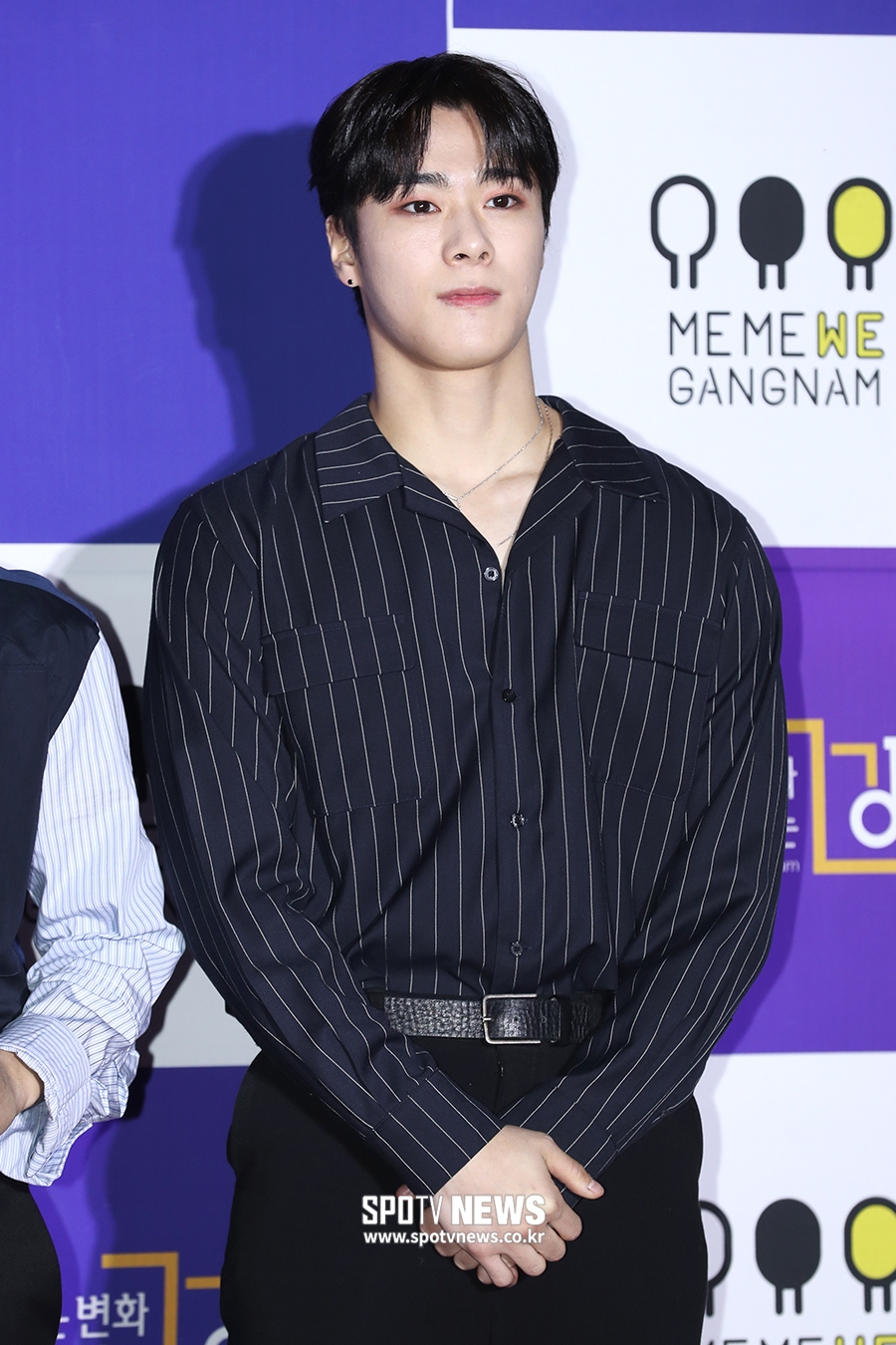 [포토S] 아스트로 문빈, '훤칠하네'
