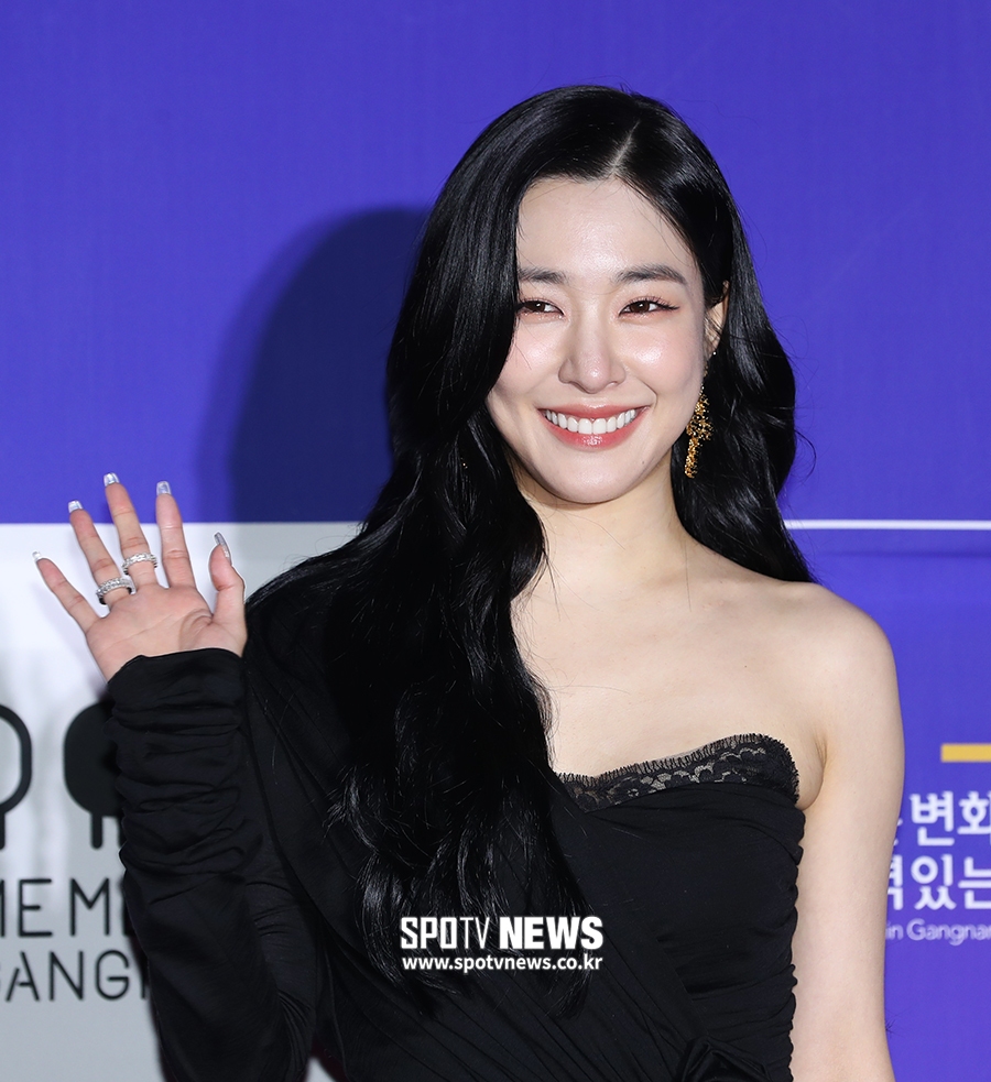 [포토S] 티파니, 청순 섹시!