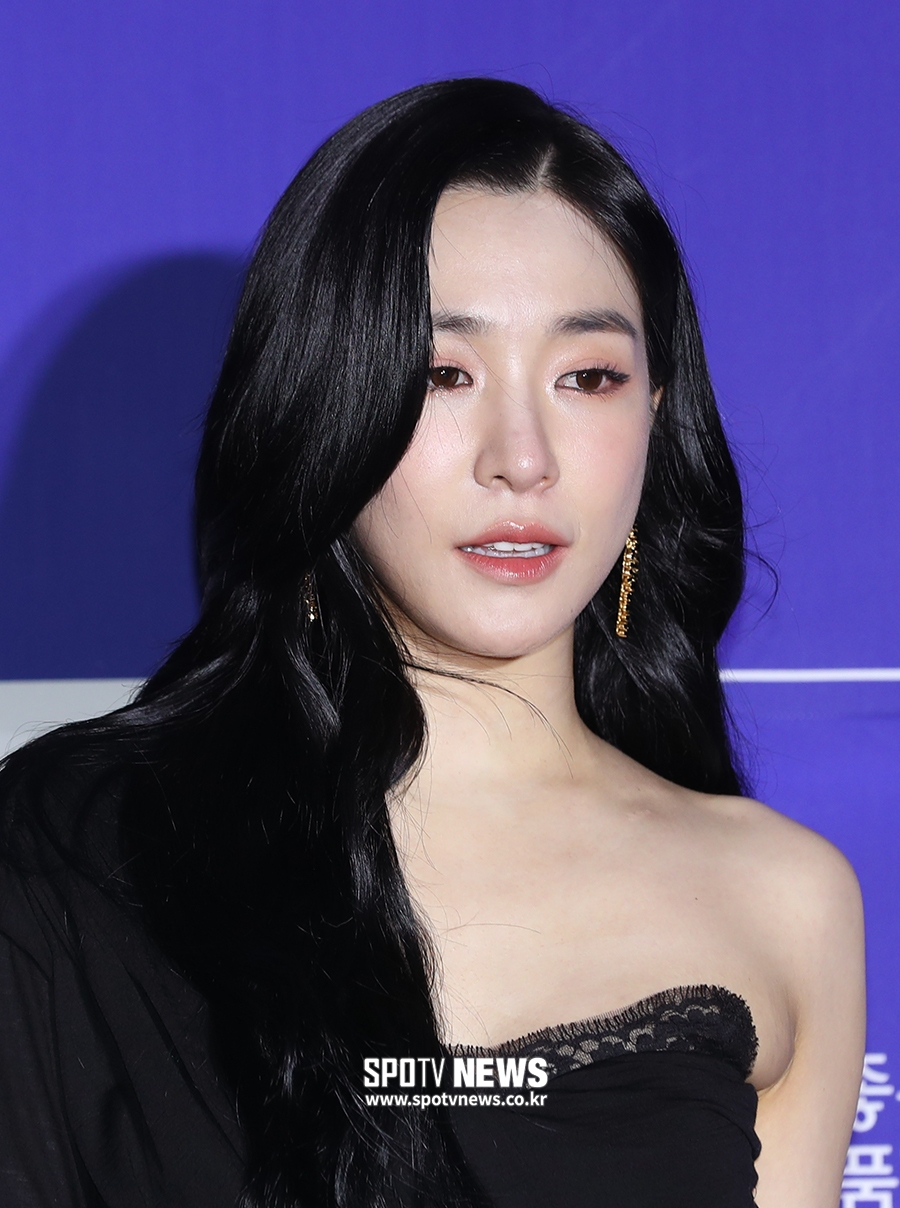 [포토S] 티파니, 블랙홀 미모