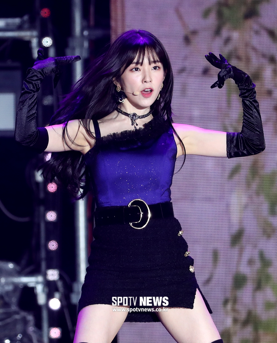 [포토S] 아이린, 앞머리 내리고 리즈 경신