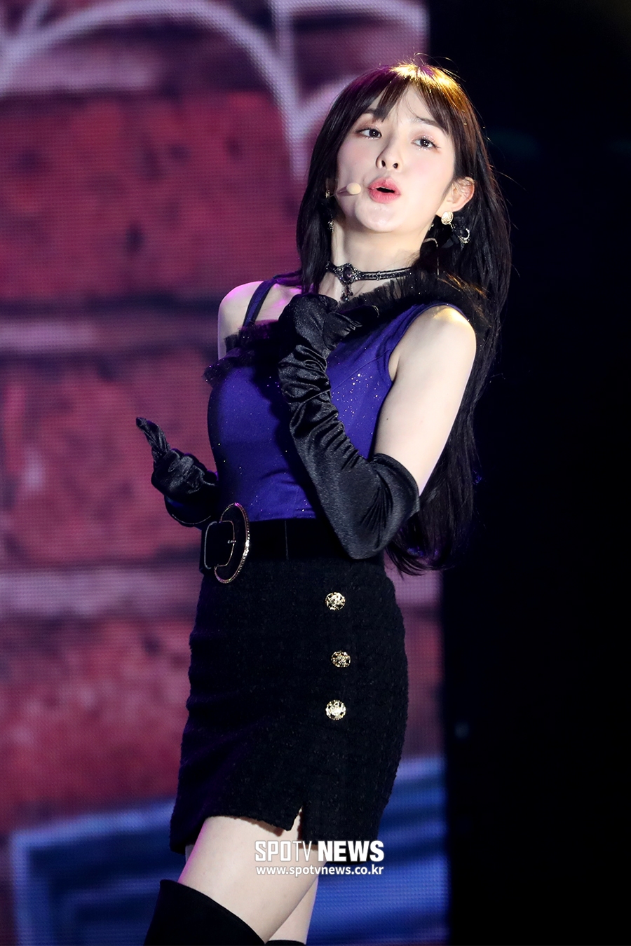 [포토S] 아이린, '예쁜데 귀엽기까지'