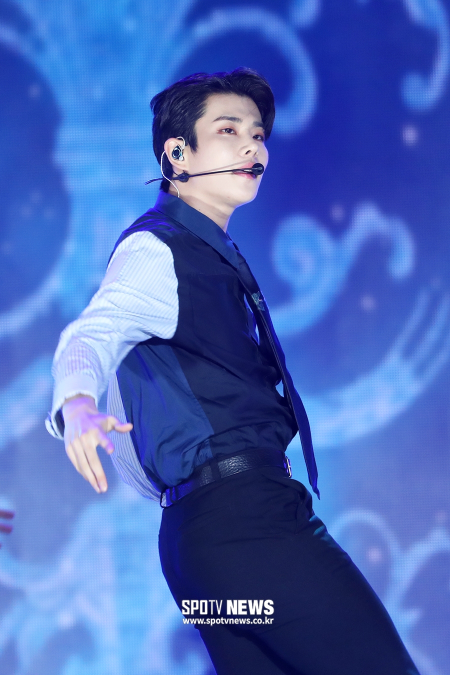 [포토S] 아스트로 MJ, 귀공자 느낌