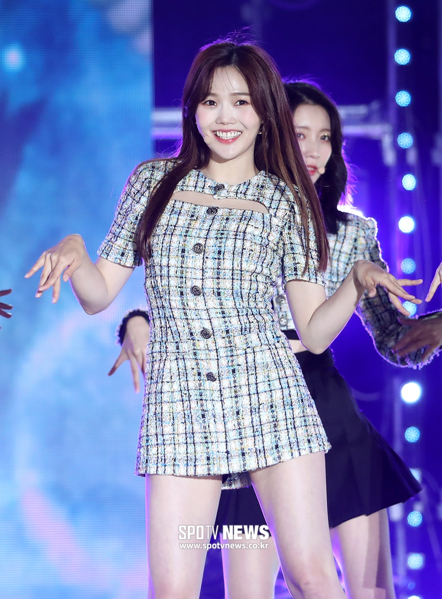 [포토S] 오마이걸 효정, 상큼 끝판왕