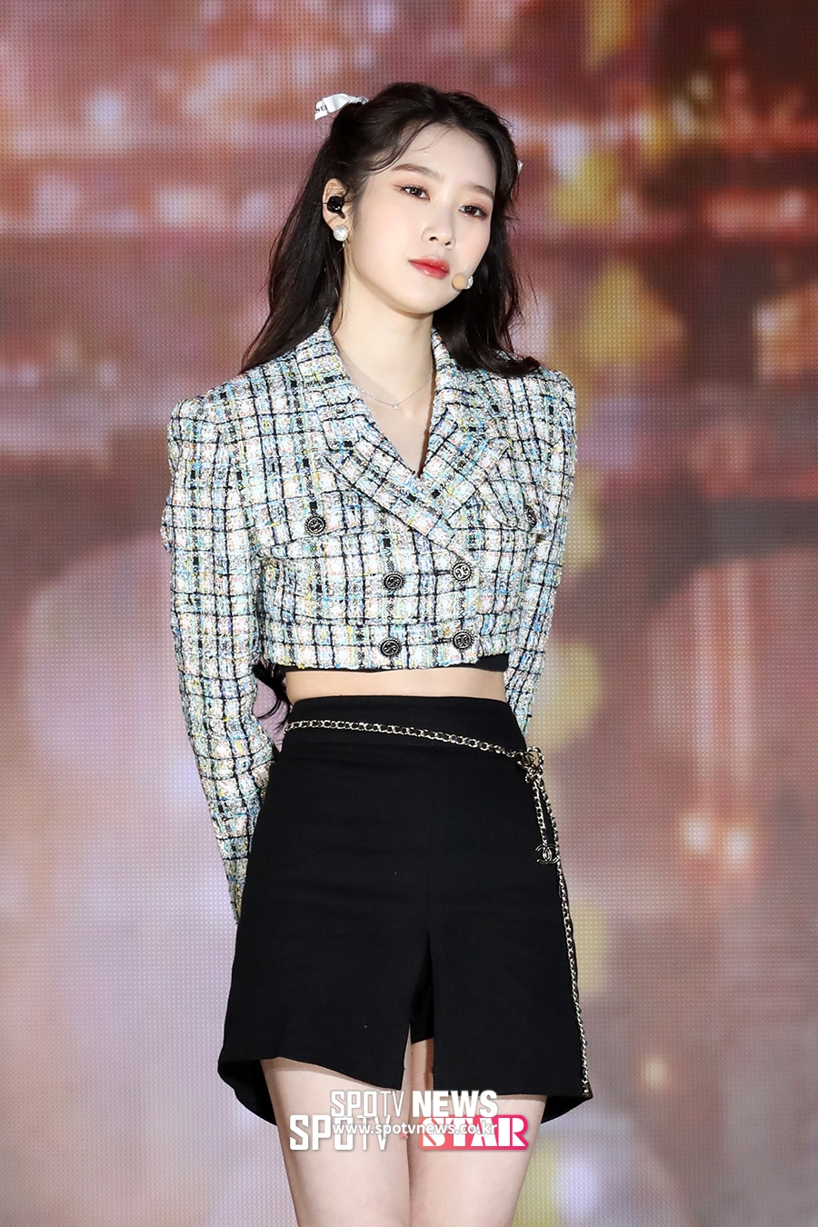[포토S] 오마이걸 지호, 가을 여신