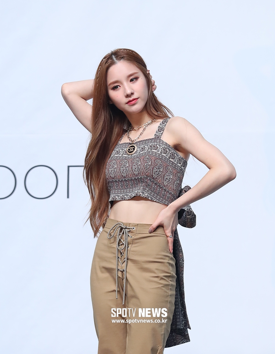 [포토S] '이달소' 희진, 성숙미 물씬