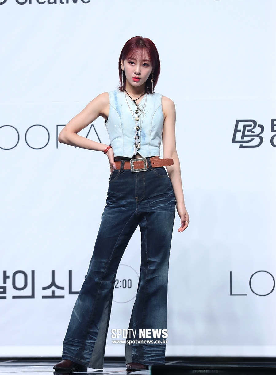[포토S] '이달소' 이브, 카리스마 눈빛